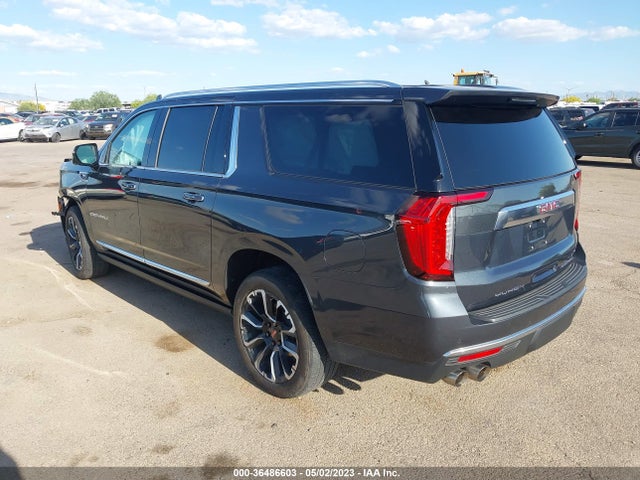 2022 GMC Yukon XL, VIN: 1GKS2JKL3NR142088