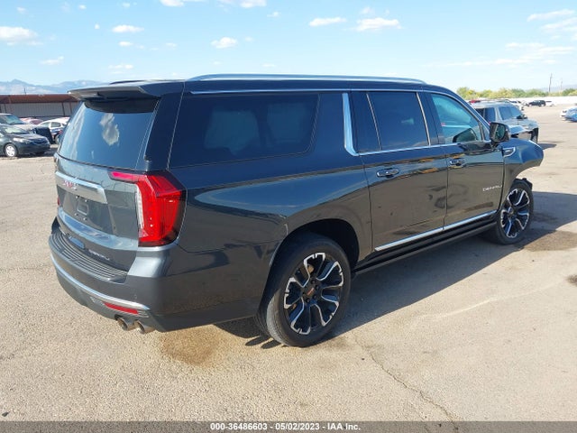 2022 GMC Yukon XL, VIN: 1GKS2JKL3NR142088