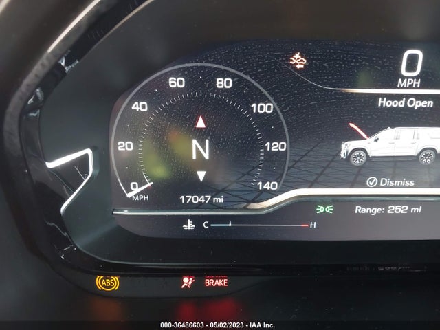 2022 GMC Yukon XL, VIN: 1GKS2JKL3NR142088