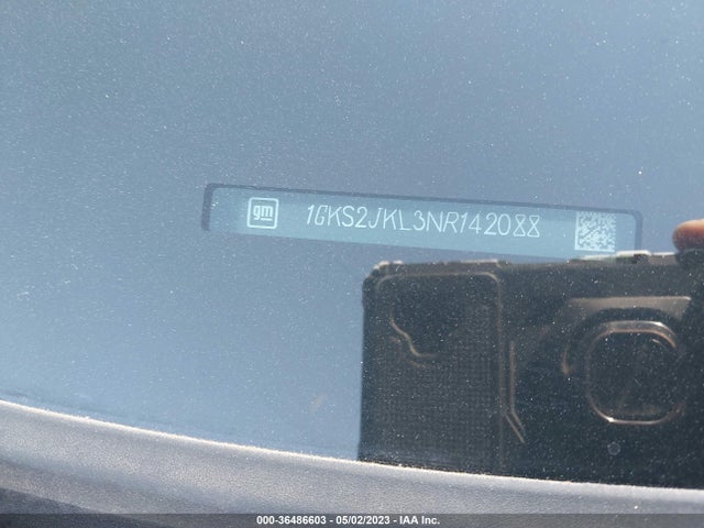 2022 GMC Yukon XL, VIN: 1GKS2JKL3NR142088