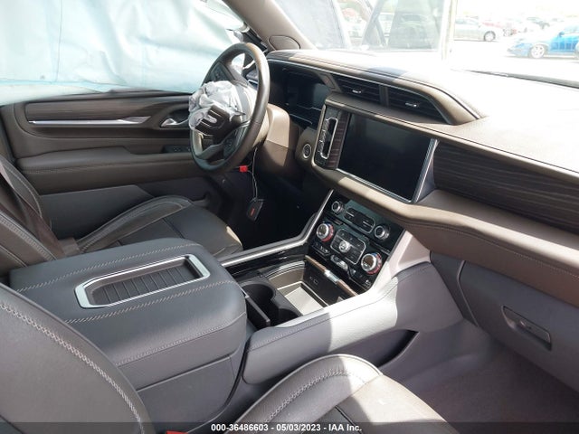 2022 GMC Yukon XL, VIN: 1GKS2JKL3NR142088