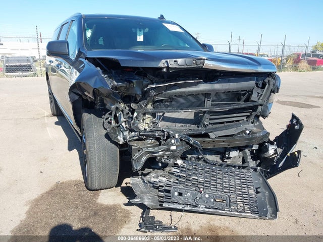 2022 GMC Yukon XL, VIN: 1GKS2JKL3NR142088