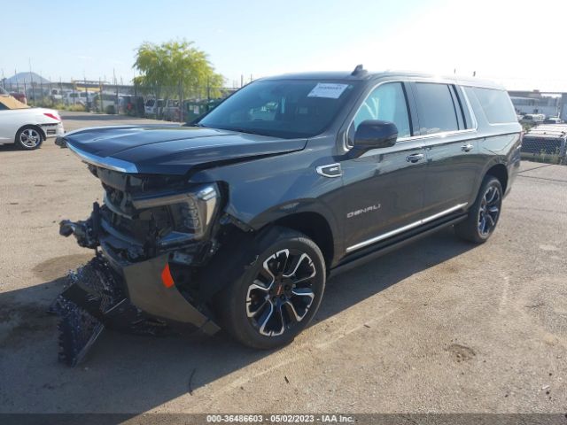 1GKS2JKL3NR142088 GMC YUKON XL DENALI