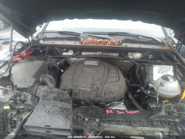 WA1CNAFY5K2076719 Audi Q5 Prestige