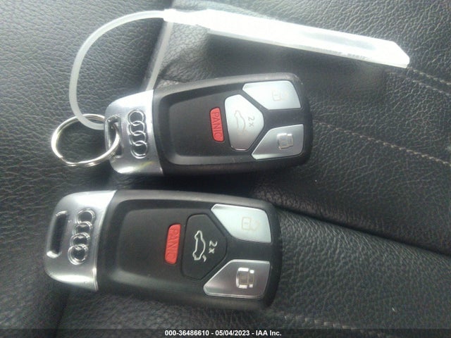 WA1CNAFY5K2076719 Audi Q5 Prestige