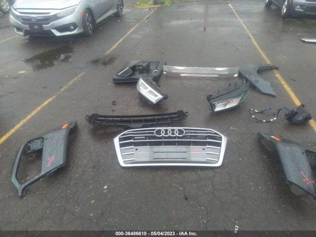 WA1CNAFY5K2076719 Audi Q5 Prestige