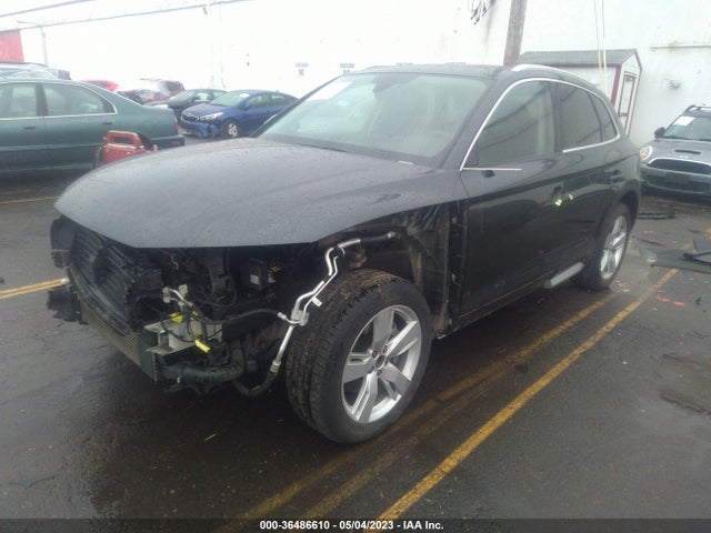 WA1CNAFY5K2076719 Audi Q5 Prestige