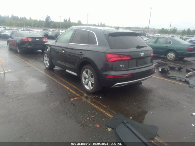 WA1CNAFY5K2076719 Audi Q5 Prestige