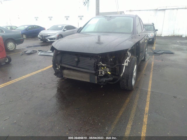 WA1CNAFY5K2076719 Audi Q5 Prestige