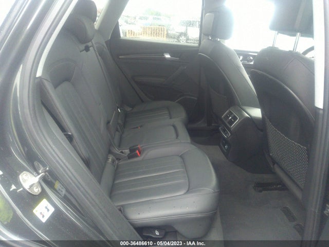 WA1CNAFY5K2076719 Audi Q5 Prestige