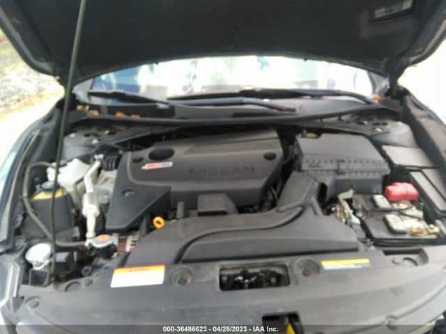 Nissan Altima 2.5 Sr 2018 1N4AL3AP7JC109554 Image 10