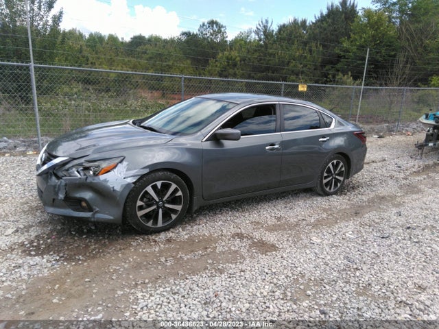 Nissan Altima 2.5 Sr 2018 1N4AL3AP7JC109554 Image 2