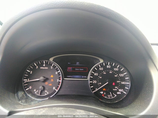 Nissan Altima 2.5 Sr 2018 1N4AL3AP7JC109554 Image 7