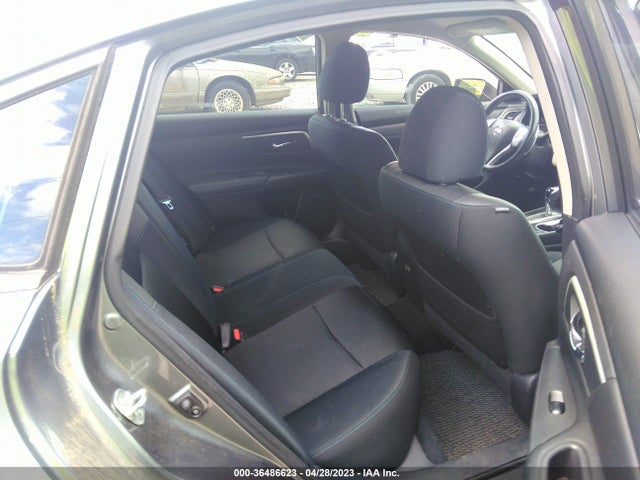 Nissan Altima 2.5 Sr 2018 1N4AL3AP7JC109554 Image 8