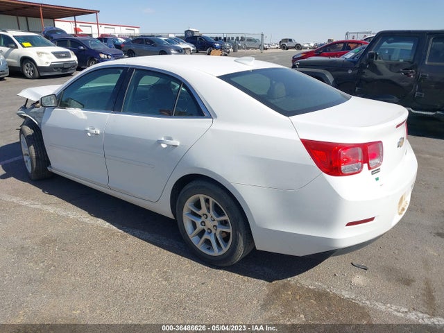 Chevrolet MALIBU LT 2015 1G11C5SL5FU152334 Image 4