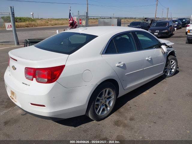 Chevrolet MALIBU LT 2015 1G11C5SL5FU152334 Image 5