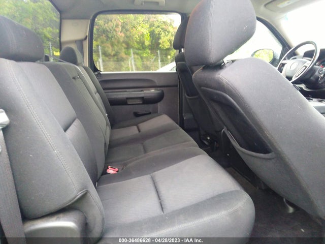 2011 CHEVROLET SILVERADO 1500 LT VIN: 3GCPKSE3XBG367395