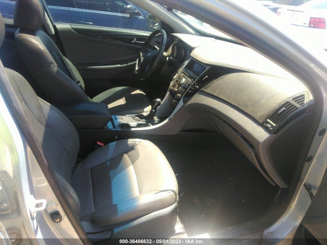 2011 HYUNDAI SONATA LTD VIN: 5NPEC4AC1BH020440