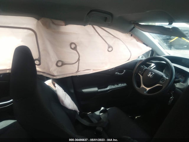Honda Civic Sedan Lx 2014 19XFB2F57EE214288 Image 6