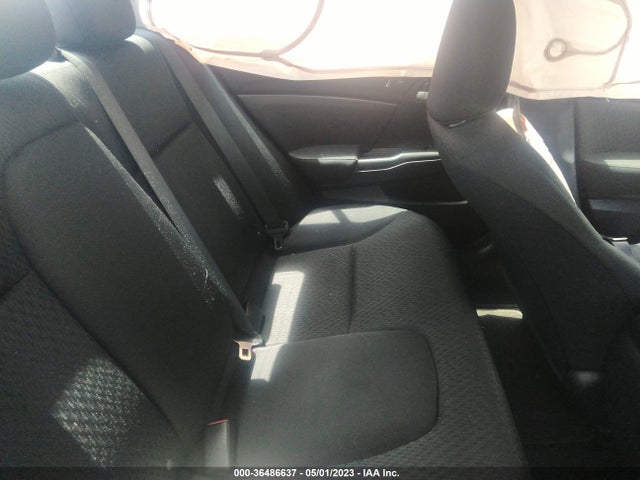 Honda Civic Sedan Lx 2014 19XFB2F57EE214288 Image 9