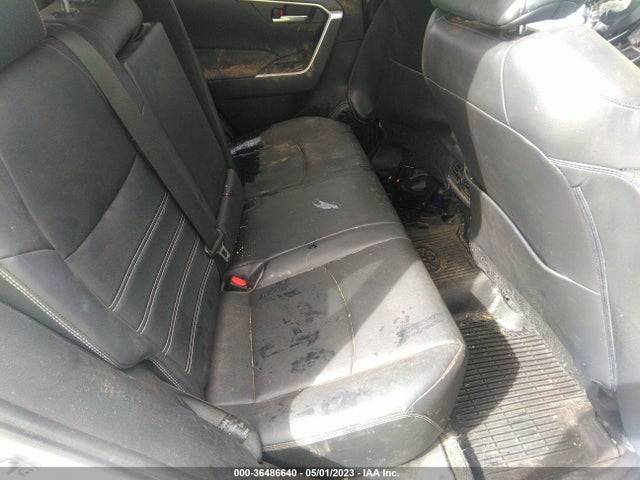 2019 TOYOTA RAV4 XLE PREMIUM VIN: JTMA1RFVXKD028411