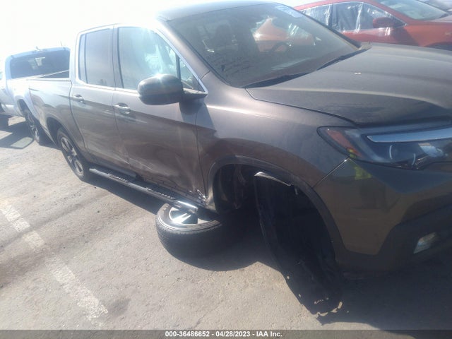 Honda Ridgeline Rtl 2020 5FPYK3F59LB026188 Image 6