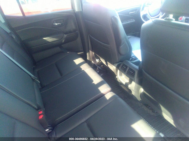 Honda Ridgeline Rtl 2020 5FPYK3F59LB026188 Image 9