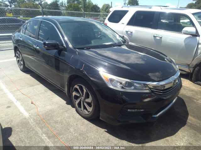 Honda Accord Sedan Ex 2016 1HGCR2F79GA217281 Image 1