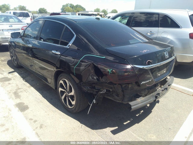 2016 HONDA ACCORD SEDAN EX VIN: 1HGCR2F79GA217281