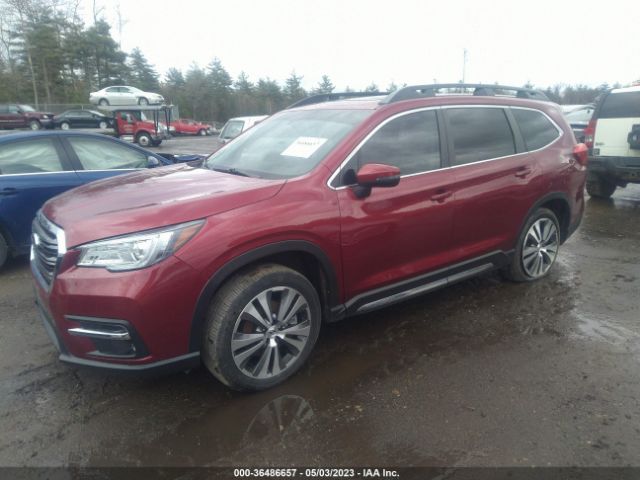 4S4WMAPD6M3416258 Subaru Ascent Limited
