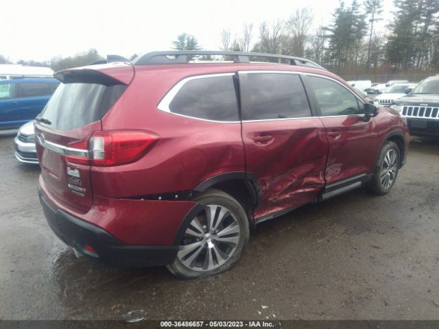 4S4WMAPD6M3416258 Subaru Ascent Limited