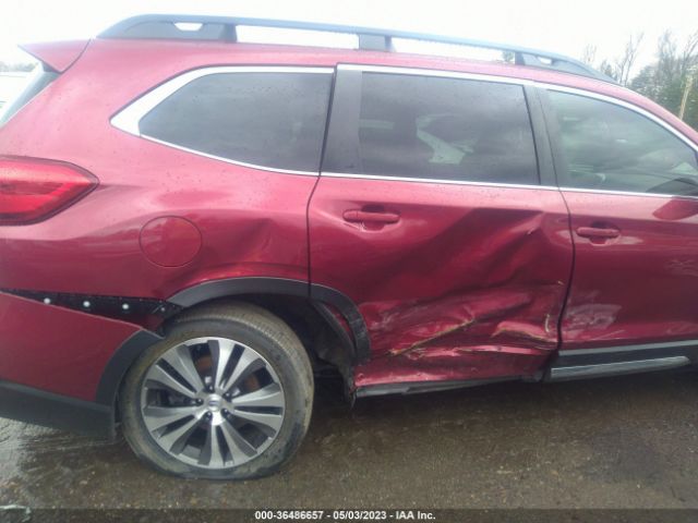 4S4WMAPD6M3416258 Subaru Ascent Limited