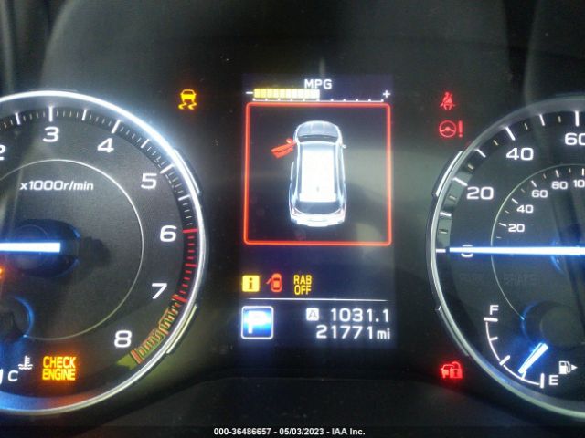 4S4WMAPD6M3416258 Subaru Ascent Limited