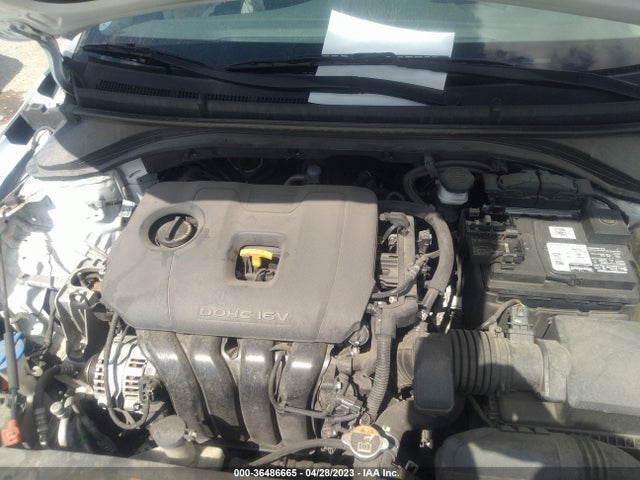 Hyundai ELANTRA SEL 2020 5NPD84LF2LH562524 Image 10