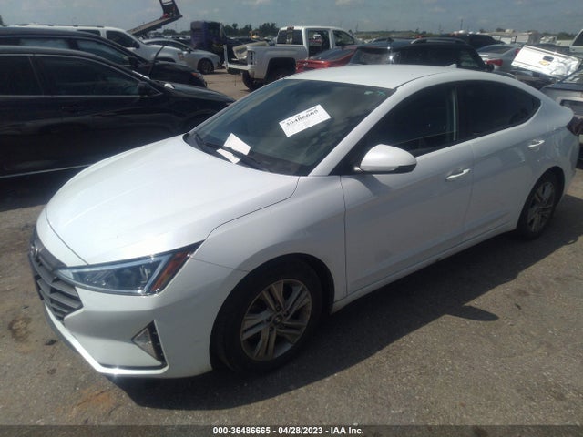 Hyundai ELANTRA SEL 2020 5NPD84LF2LH562524 Image 2