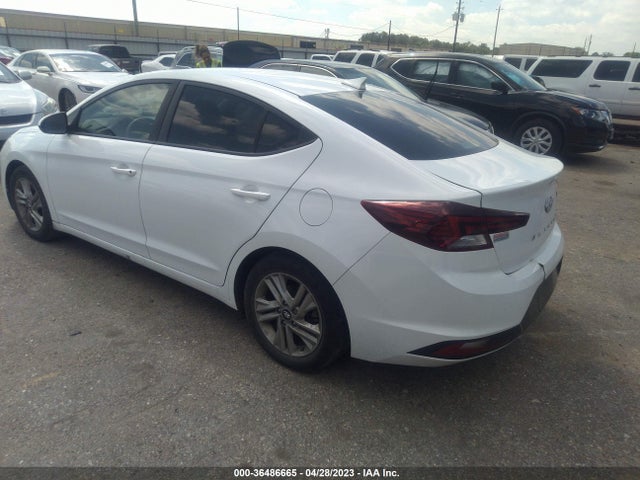 Hyundai ELANTRA SEL 2020 5NPD84LF2LH562524 Image 3