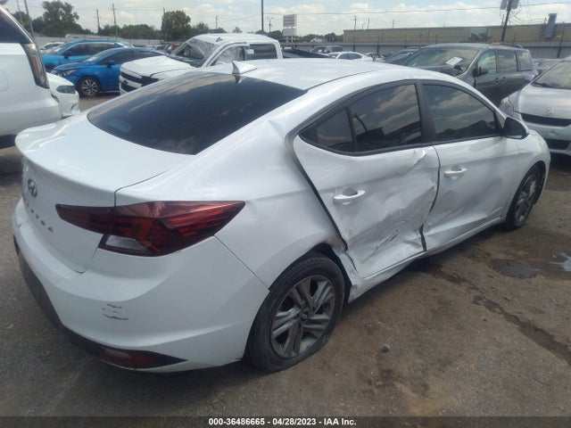 Hyundai ELANTRA SEL 2020 5NPD84LF2LH562524 Image 4