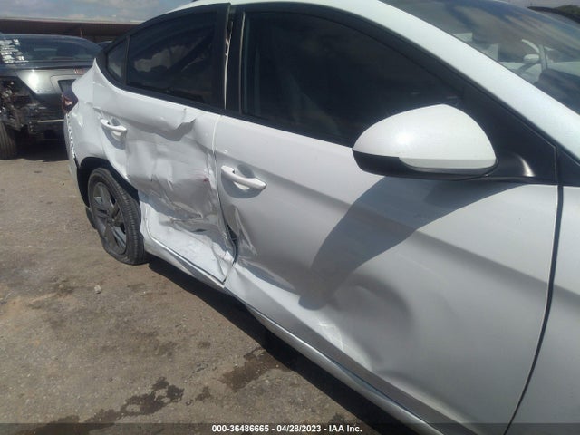 Hyundai ELANTRA SEL 2020 5NPD84LF2LH562524 Image 6