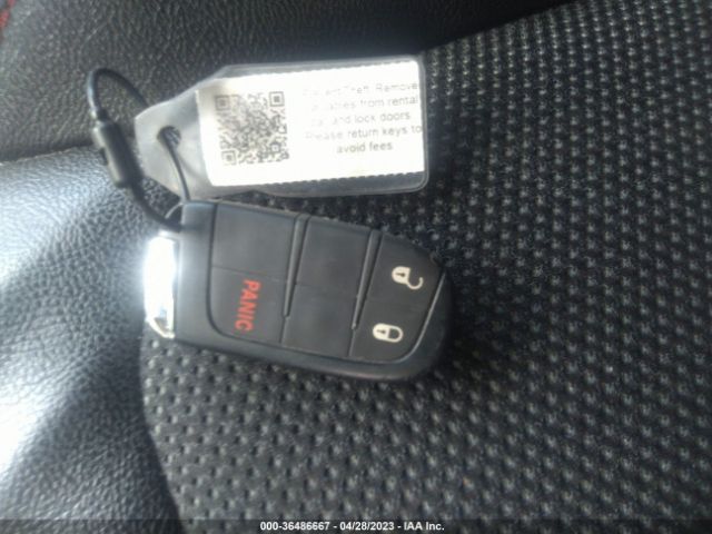 3C4NJDDB0MT515336 Jeep Compass Trailhawk