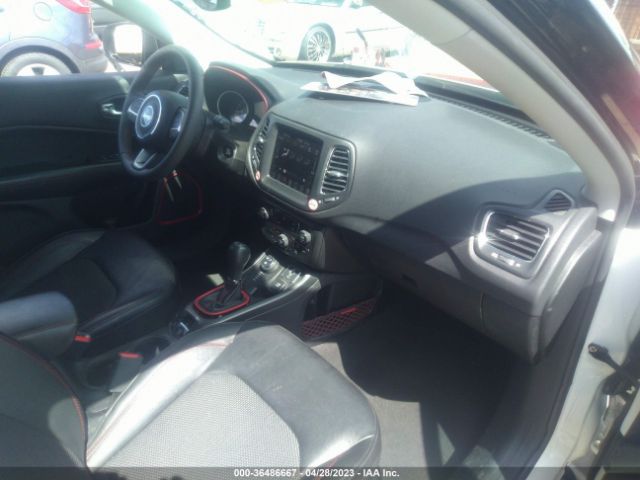 3C4NJDDB0MT515336 Jeep Compass Trailhawk
