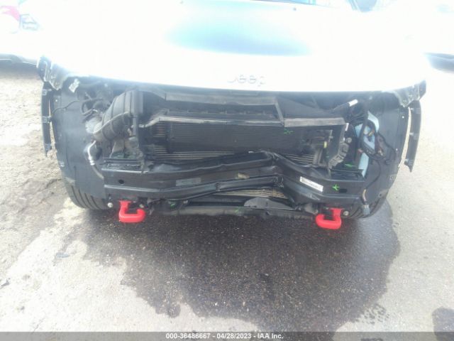 3C4NJDDB0MT515336 Jeep Compass Trailhawk