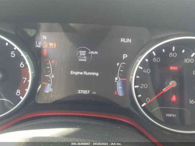 3C4NJDDB0MT515336 Jeep Compass Trailhawk