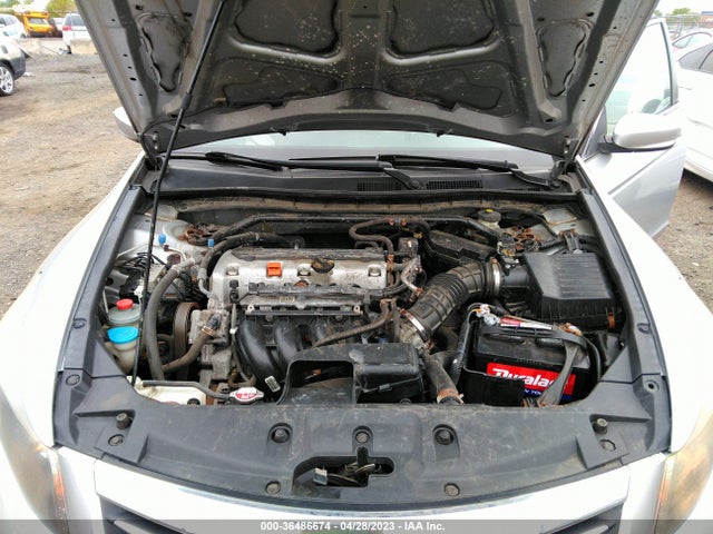 2011 HONDA ACCORD SDN EX-L VIN: 1HGCP2F8XBA033300