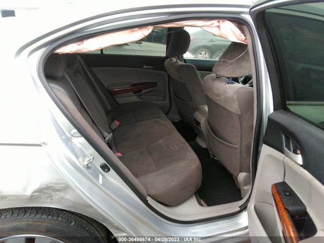 2011 HONDA ACCORD SDN EX-L VIN: 1HGCP2F8XBA033300