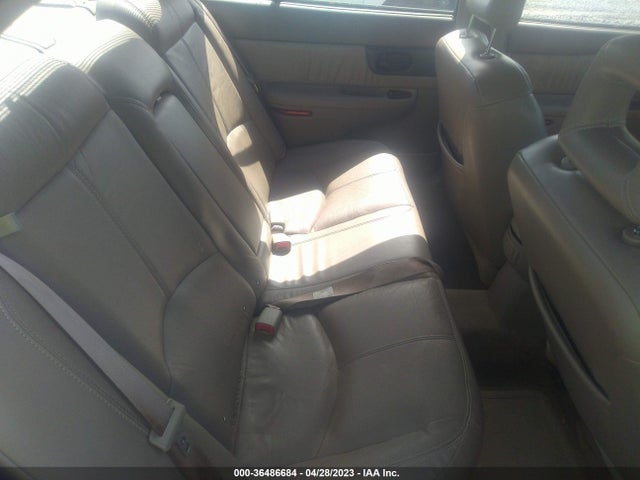 2002 BUICK REGAL LS VIN: 2G4WB55KX21114117