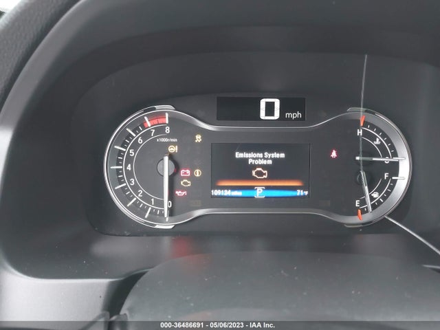 Honda Pilot Ex-l 2017 5FNYF5H75HB000217 Image 7