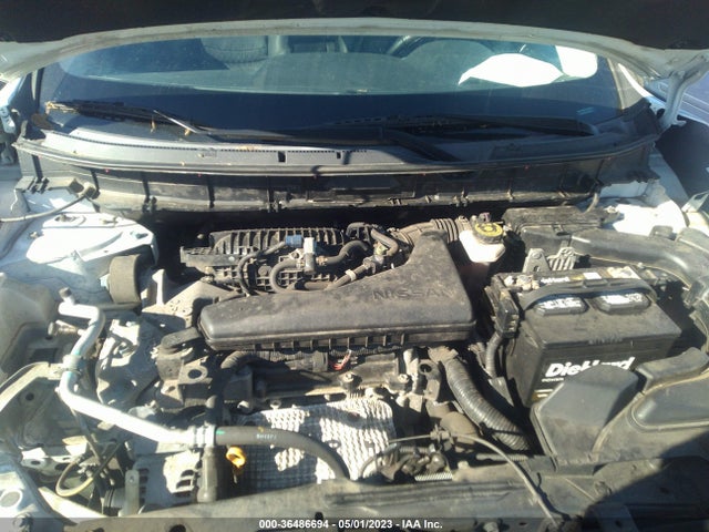 Nissan ROGUE SV 2017 KNMAT2MVXHP552167 Image 10