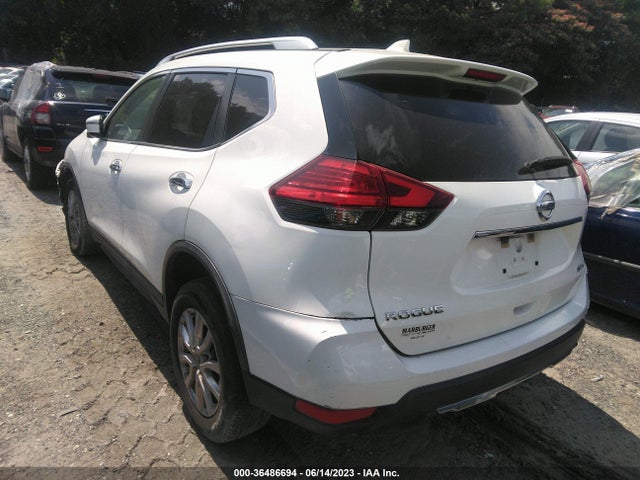 Nissan ROGUE SV 2017 KNMAT2MVXHP552167 Image 3