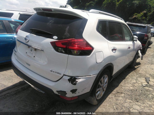 Nissan ROGUE SV 2017 KNMAT2MVXHP552167 Image 4