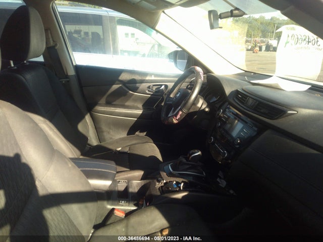 Nissan ROGUE SV 2017 KNMAT2MVXHP552167 Image 5